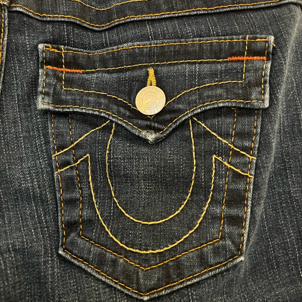 True Religion Julie skinny jeans